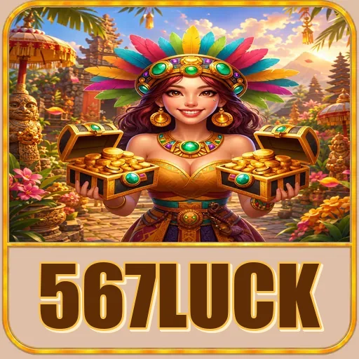 Pratinjau tampilan 567luck